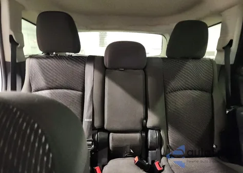 2012 Dodge Journey Crew z USA, uszkodzony, nr VIN 3C4PDCDG5CT204876